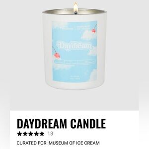 Hotel Collection Daydream Museum of Ice Cream Candle